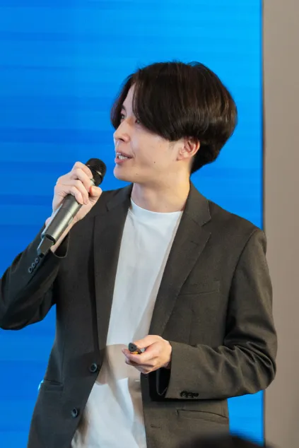 LeapAI代表 岩田侑城